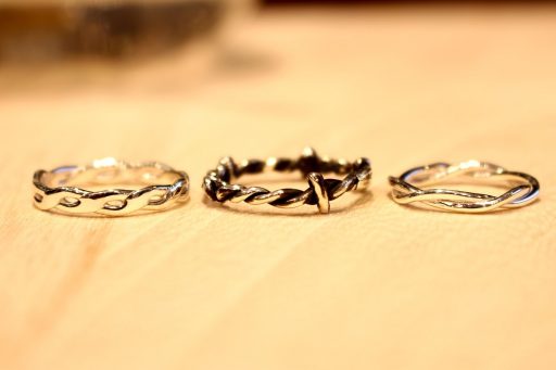 wire jewelry
